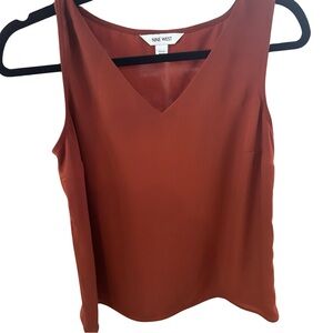 Women's Nine West V-Neck Tank Top
